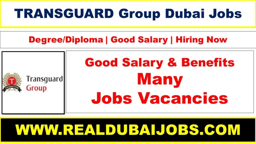 Transguard Careers