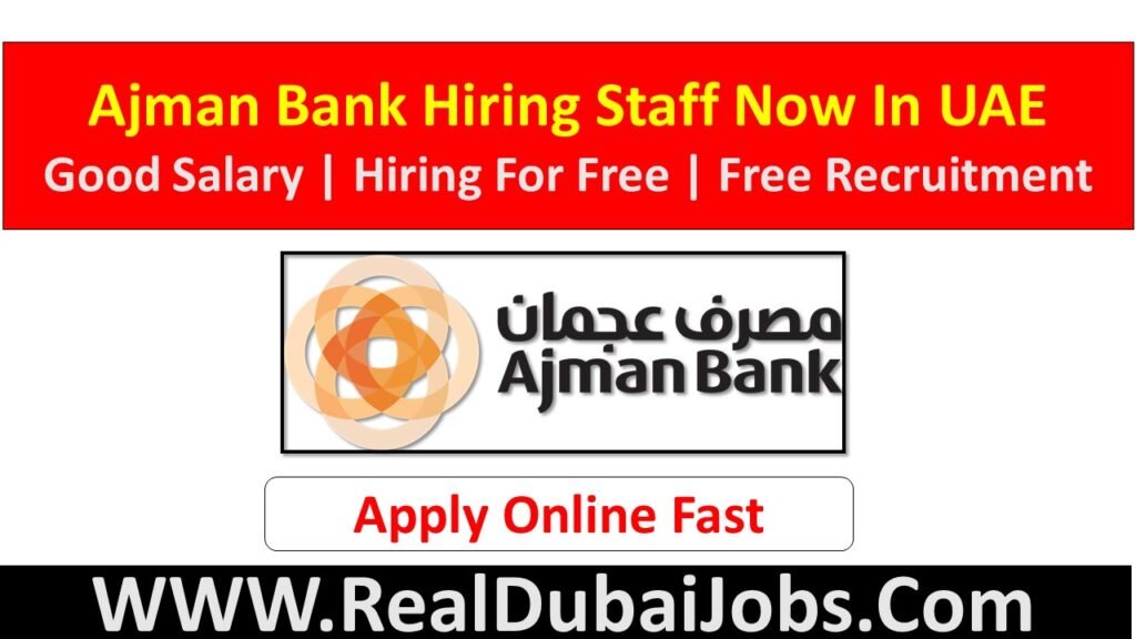 ajman bank careers