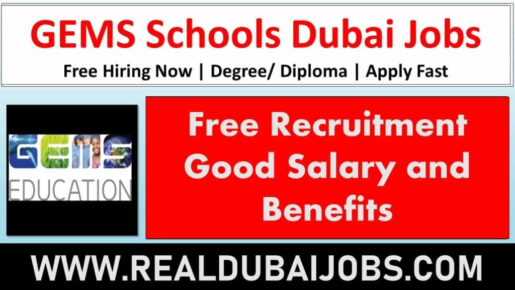 GEMS Education Careers