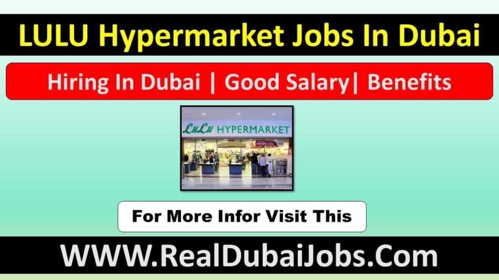 LuLu Hypermarket Careers