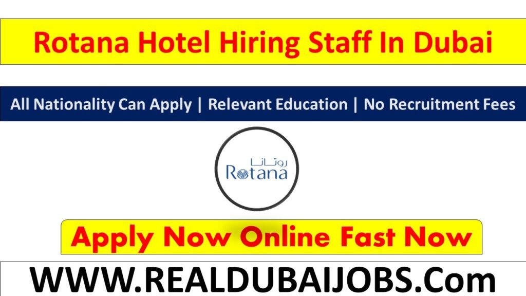 Rotana Careers