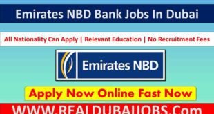 Emirates NBD Careers