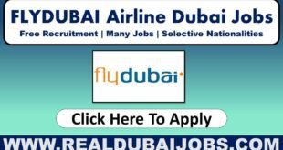 Flydubai Careers
