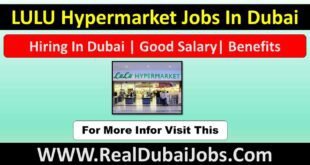 LuLu Hypermarket Careers