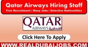 Qatar Airways Careers