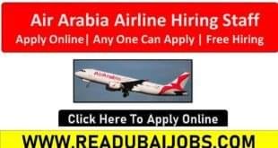 Air Arabia Careers