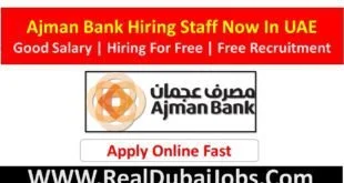 ajman bank careers