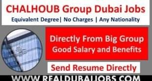 Chalhoub Group Careers