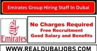 Emirates Group Careers