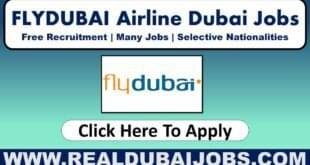 Flydubai Careers
