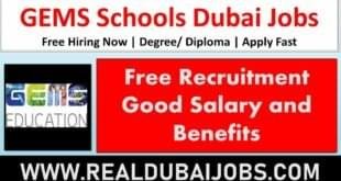 GEMS Education Careers