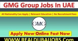 GMG Careers