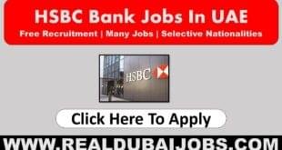 HSBC Careers UAE