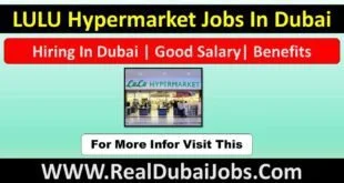 LuLu Hypermarket Careers