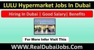LuLu Hypermarket Careers