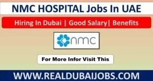 NMC Hospital Careers