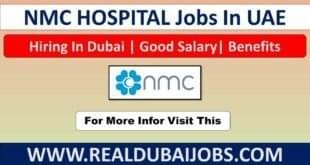 NMC Hospital Careers
