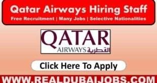Qatar Airways Careers