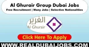 Al Ghurair Careers
