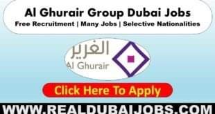 Al Ghurair Careers