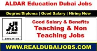 Aldar Education Careers