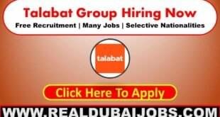 Talabat Careers